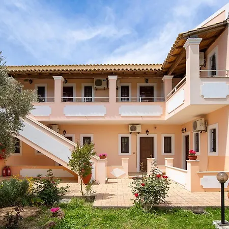 Apartahotel Nikos - Dimitris Pool Sidárion