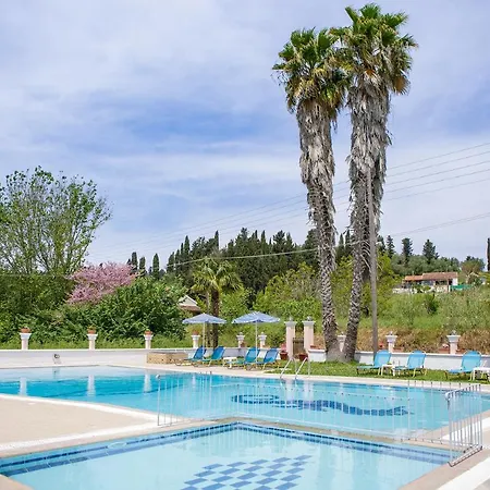 Apartahotel Nikos - Dimitris Pool 3*