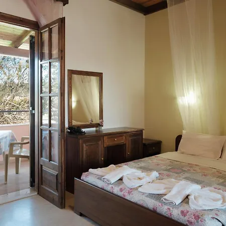 Apartahotel Nikos - Dimitris Pool Sidárion