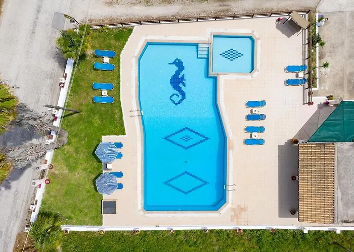 Nikos - Dimitris Pool Sidárion