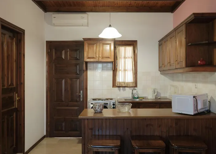 Appart hôtel Nikos - Dimitris Pool 3*