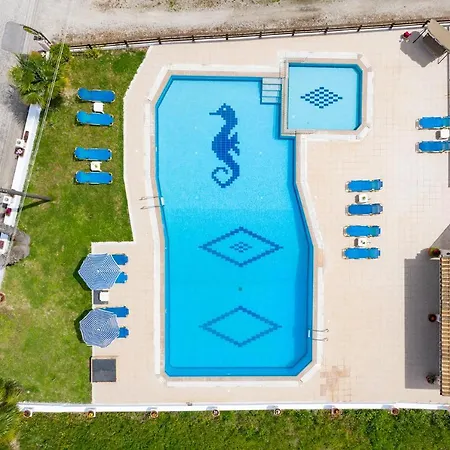 Nikos Pool - Upper Floor Sidari (Corfu)