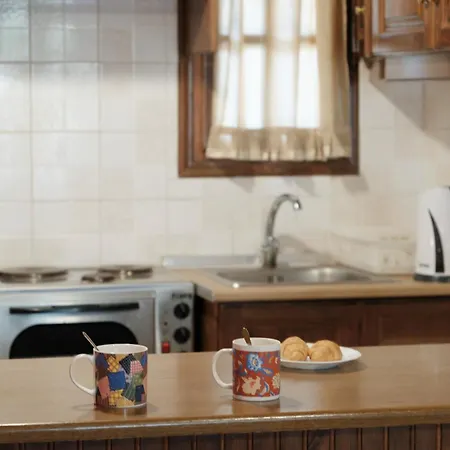 Nikos - Dimitris Pool מלון דירות