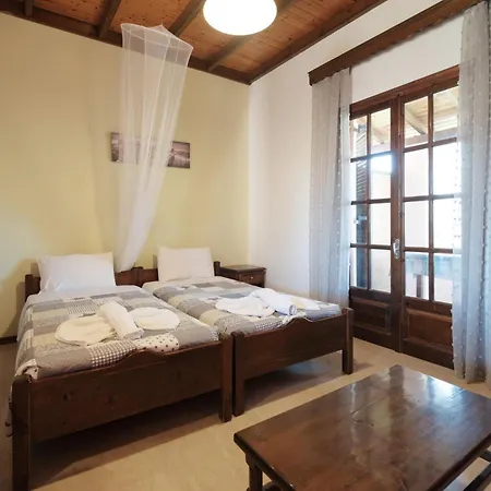 Aparthotel Nikos Pool - Upper Floor