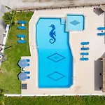 Nikos - Dimitris Pool Сидарион